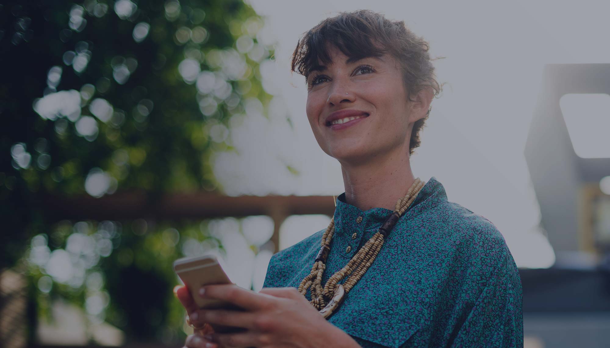 Woman Smiling 2